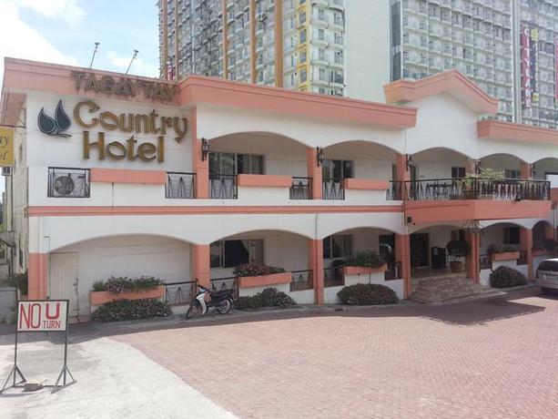 Imagen general del Hotel Tagaytay Country. Foto 13