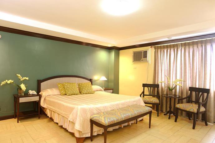 Imagen general del Hotel Tagaytay Country. Foto 17