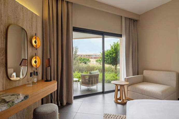 Imagen de la habitación del Hotel Taghazout Bay Marriott Resort. Foto 2
