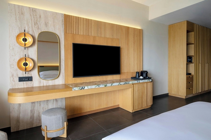 Imagen de la habitación del Hotel Taghazout Bay Marriott Resort. Foto 3