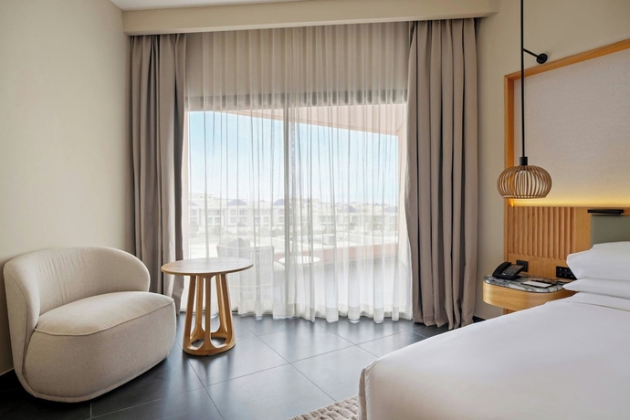 Imagen de la habitación del Hotel Taghazout Bay Marriott Resort. Foto 4