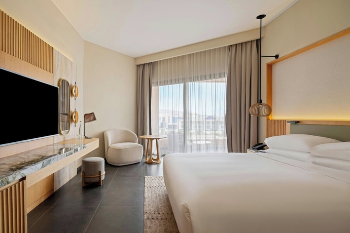 Imagen de la habitación del Hotel Taghazout Bay Marriott Resort. Foto 5