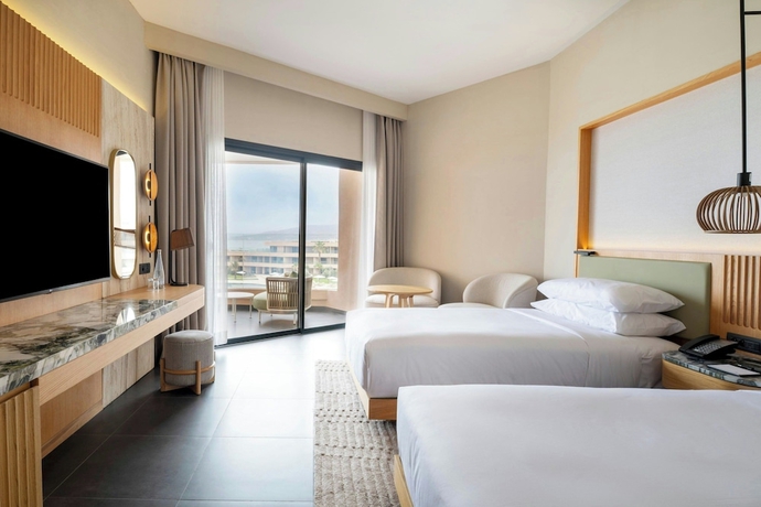 Imagen de la habitación del Hotel Taghazout Bay Marriott Resort. Foto 6