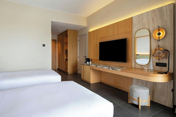 Imagen de la habitación del Hotel Taghazout Bay Marriott Resort. Foto 8