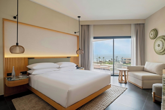 Imagen de la habitación del Hotel Taghazout Bay Marriott Resort. Foto 11