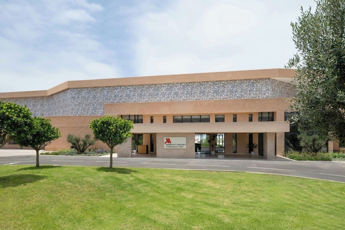 Imagen general del Hotel Taghazout Bay Marriott Resort. Foto 1