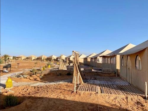Imagen general del Hotel Taghit Sahara Camp. Foto 4