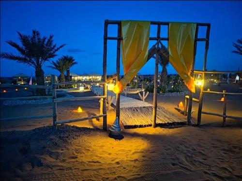 Imagen general del Hotel Taghit Sahara Camp. Foto 6
