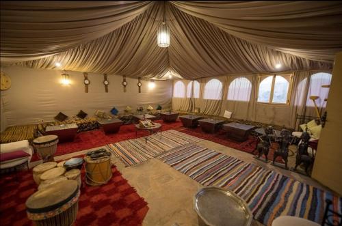 Imagen general del Hotel Taghit Sahara Camp. Foto 10