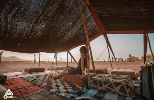 Imagen general del Hotel Taghit Sahara Camp. Foto 16