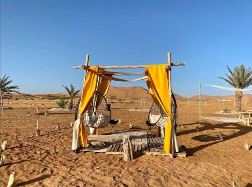 Imagen general del Hotel Taghit Sahara Camp. Foto 19
