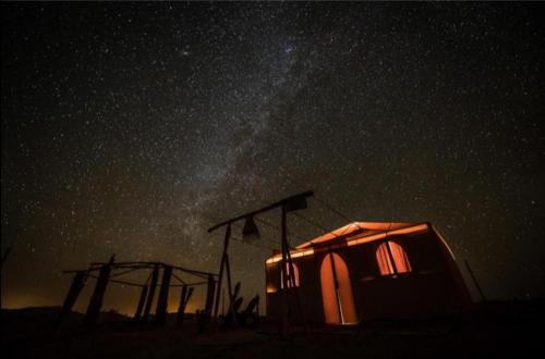 Imagen de la habitación del Hotel Taghit Sahara Camp. Foto 20