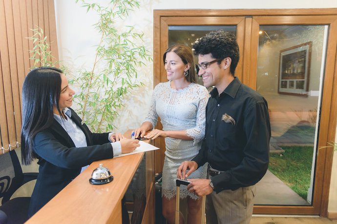 Imagen de los interiores del Hotel Tagle Boutique. Foto 20