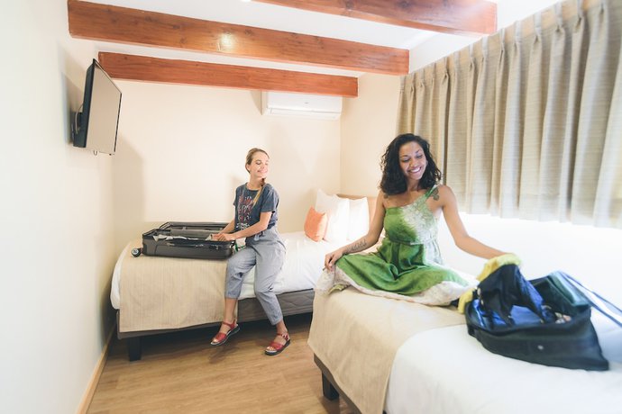 Imagen de la habitación del Hotel Tagle Boutique. Foto 3