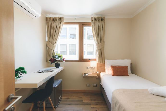 Imagen de la habitación del Hotel Tagle Boutique. Foto 5
