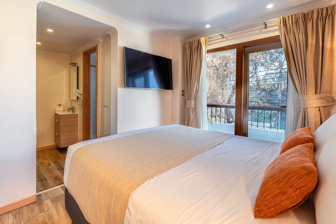 Imagen de la habitación del Hotel Tagle Boutique. Foto 6