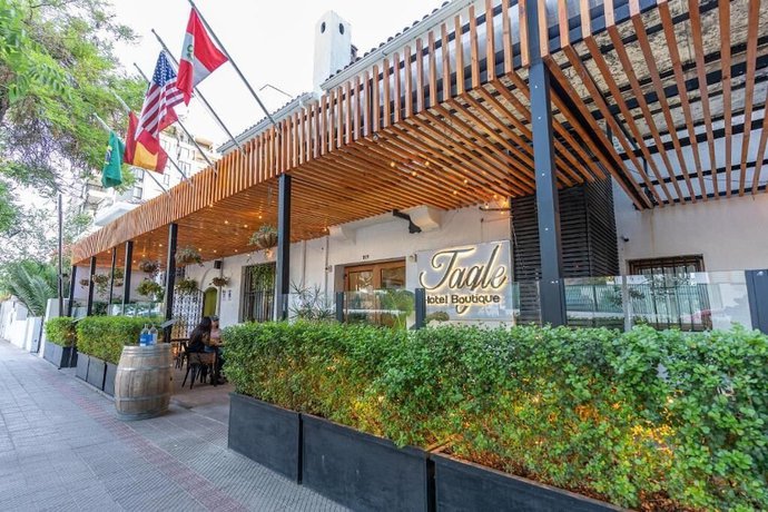Imagen general del Hotel Tagle Boutique. Foto 1