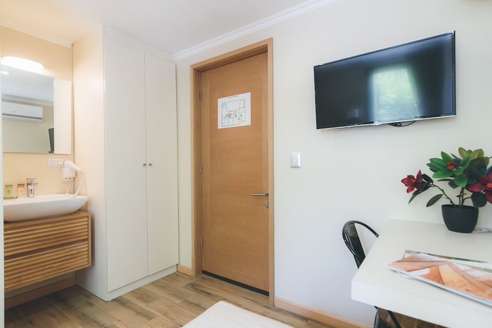 Imagen de la habitación del Hotel Tagle Boutique. Foto 9