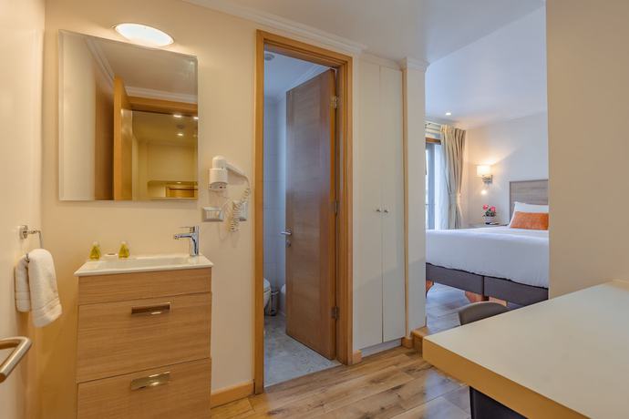Imagen de la habitación del Hotel Tagle Boutique. Foto 11