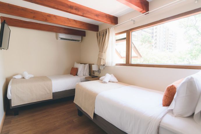 Imagen de la habitación del Hotel Tagle Boutique. Foto 19