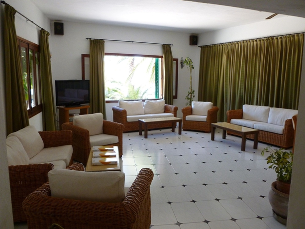 Imagen de los interiores del Hotel Tagomago. Foto 9