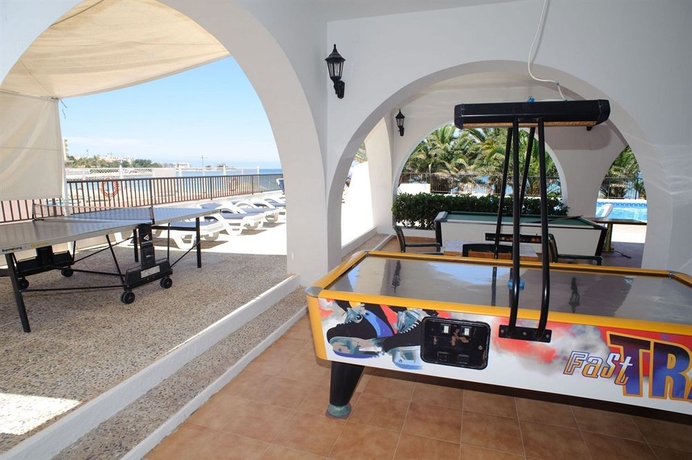 Imagen de los interiores del Hotel Tagomago. Foto 10