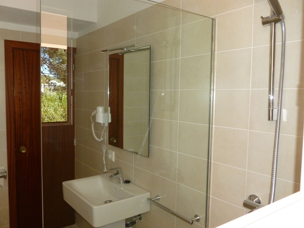 Imagen de la habitación del Hotel Tagomago. Foto 4