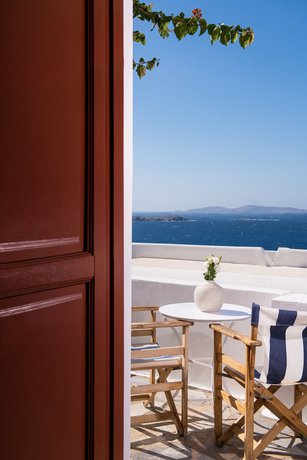 Imagen de la habitación del Hotel Tagoo, Mikonos. Foto 2