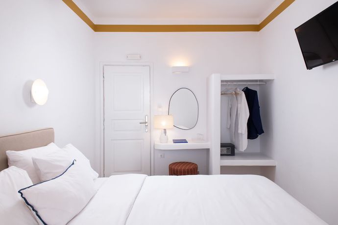 Imagen de la habitación del Hotel Tagoo, Mikonos. Foto 7