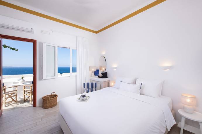 Imagen de la habitación del Hotel Tagoo, Mikonos. Foto 10