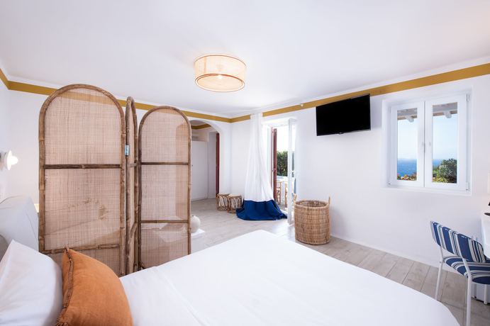 Imagen de la habitación del Hotel Tagoo, Mikonos. Foto 12