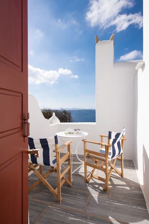 Imagen de la habitación del Hotel Tagoo, Mikonos. Foto 16