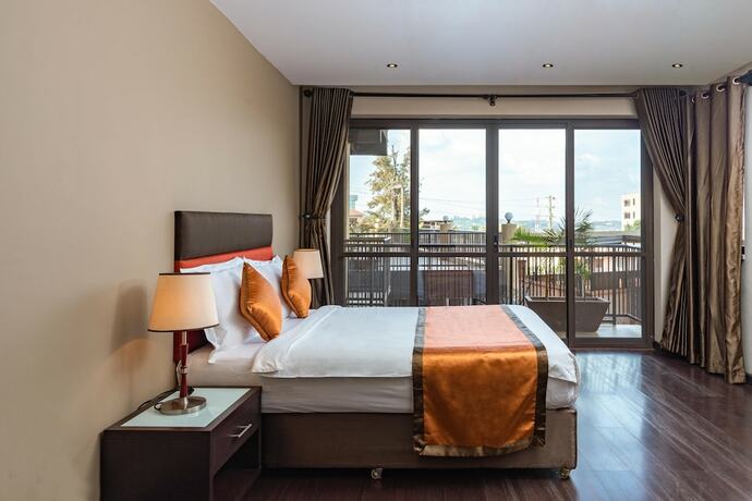 Imagen general del Hotel Tagore Apartments. Foto 3