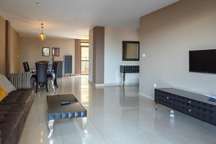 Imagen general del Hotel Tagore Apartments. Foto 4