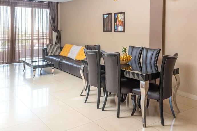 Imagen general del Hotel Tagore Apartments. Foto 6