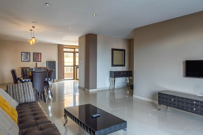 Imagen general del Hotel Tagore Apartments. Foto 7