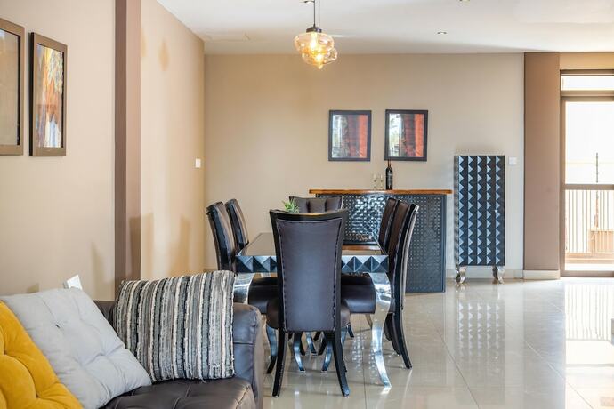 Imagen general del Hotel Tagore Apartments. Foto 9