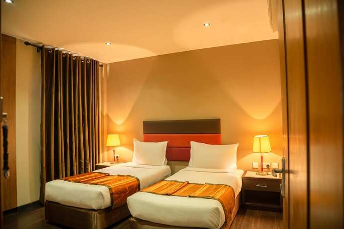 Imagen general del Hotel Tagore Apartments. Foto 15