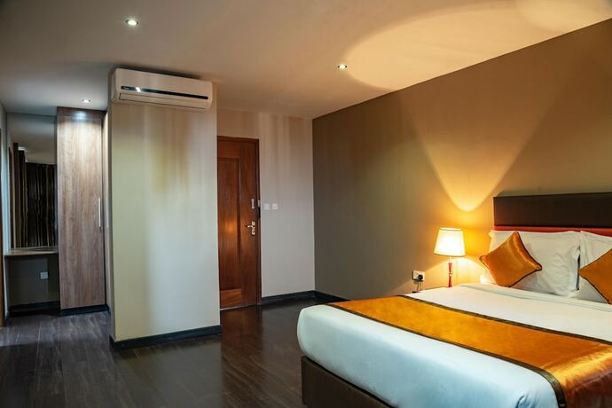 Imagen general del Hotel Tagore Apartments. Foto 17