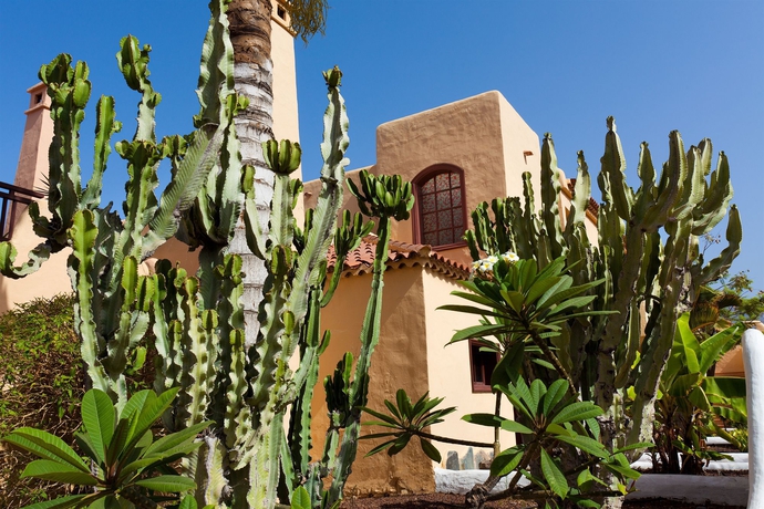 Imagen de los exteriores del Hotel Tagoro Family and Fun Costa Adeje. Foto 21