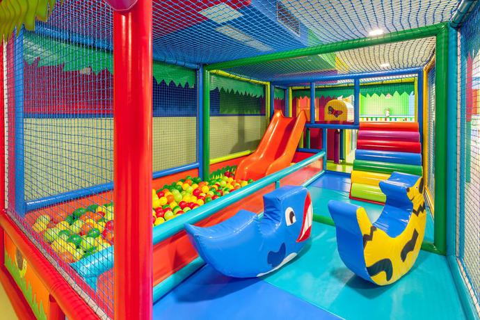 Imagen general del Hotel Tagoro Family and Fun Costa Adeje. Foto 5