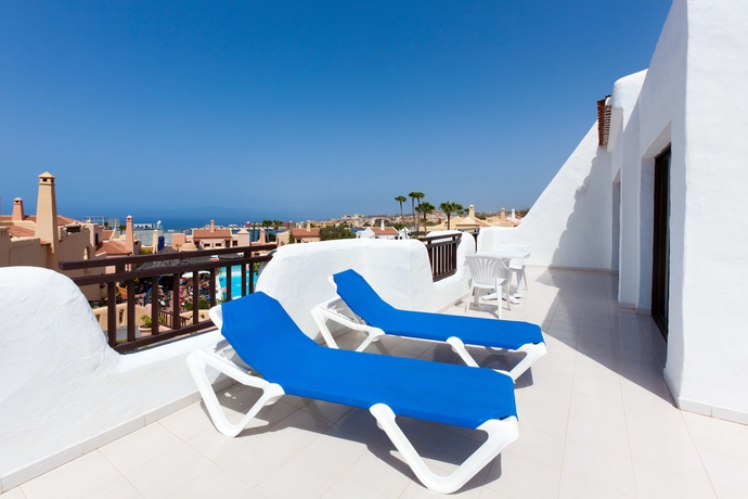 Imagen de los exteriores del Hotel Tagoro Family and Fun Costa Adeje. Foto 23