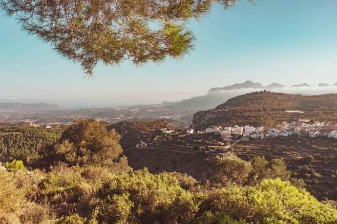 Imagen general del Hotel Tàrbena. Foto 5