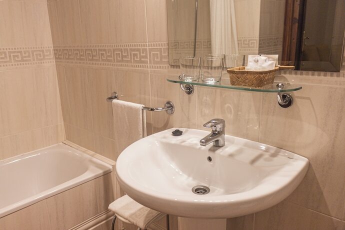 Imagen general del Hotel Tàrbena. Foto 6