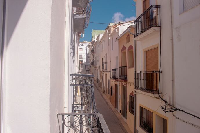 Imagen general del Hotel Tàrbena. Foto 9