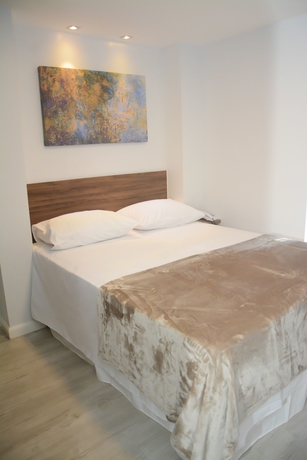 Imagen de la habitación del Hotel Tagua Park. Foto 6