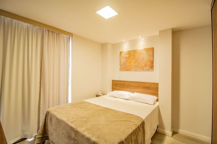 Imagen de la habitación del Hotel Tagua Park. Foto 8