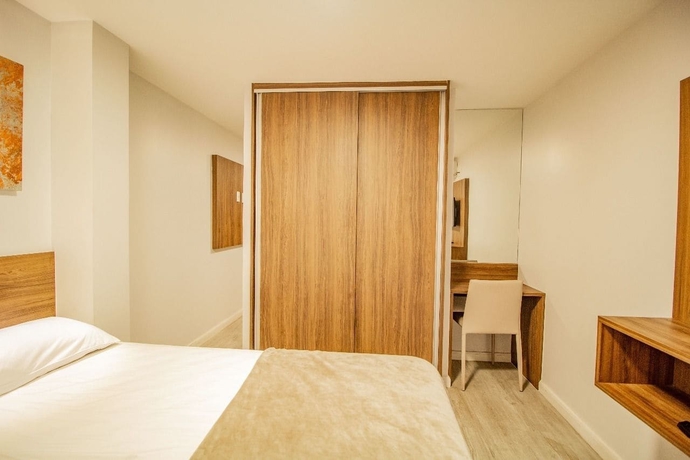 Imagen de la habitación del Hotel Tagua Park. Foto 9