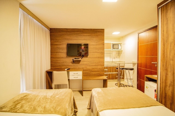 Imagen de la habitación del Hotel Tagua Park. Foto 10