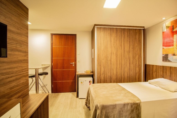 Imagen de la habitación del Hotel Tagua Park. Foto 11